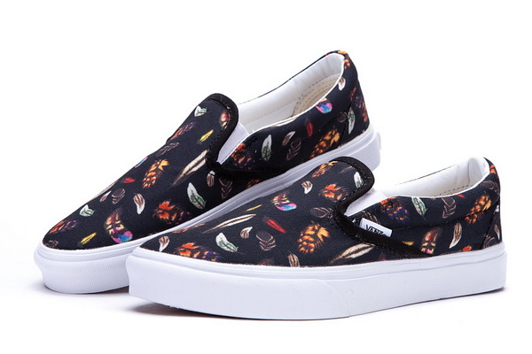 Vans Low Slip-on Shoes Women--276